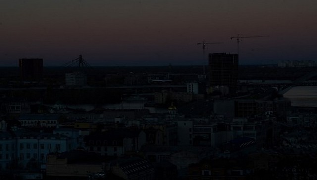 Power cuts across Ukraine and Moldova as Russian missiles hit war-torn region Power cuts across Ukraine and Moldova as Russian missiles hit war-torn region