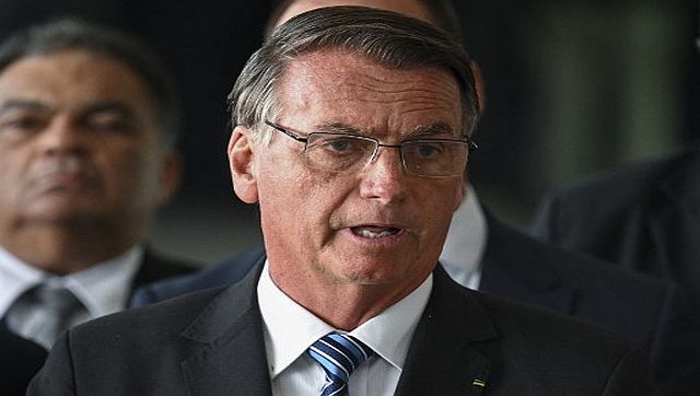 US Democrats urge Joe Biden to expel Jair Bolsonaro over Brazil riots US Democrats urge Joe Biden to expel Jair Bolsonaro over Brazil riots