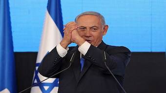 Benjamin Netanyahu is inching toward victory in Israel but the road ahead is bumpy