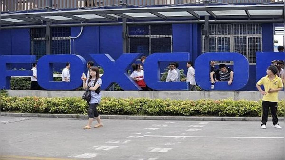 Tech behemoth Foxconn: The new victim of China’s zero-COVID strategy