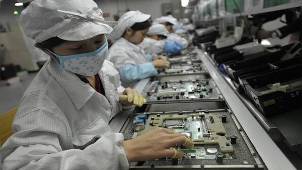 'Fear of infection and food shortage': Workers recount Covid horror at iPhone factory