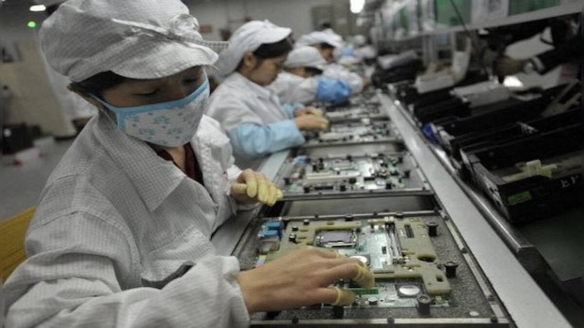 Factory of COVID Horrors: The inside scoop on China's 'iPhone city ...