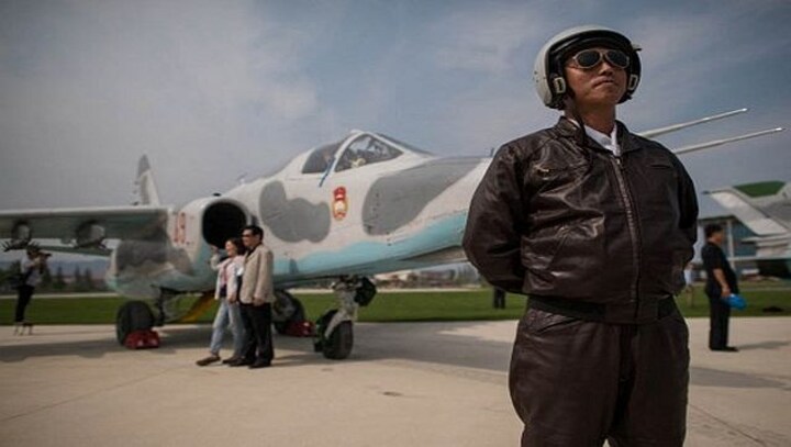 Explained: North Korea's crumbling air force and its missile tests