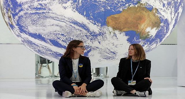 COP27: Who are the movers and shakers of climate finance? COP27: Who are the movers and shakers of climate finance?