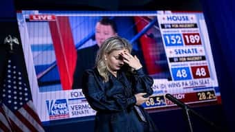 US midterm elections: How the 'Red Wave' died down to a red ripple