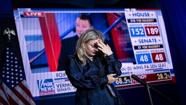 US midterm elections: How the 'Red Wave' died down to a red ripple
