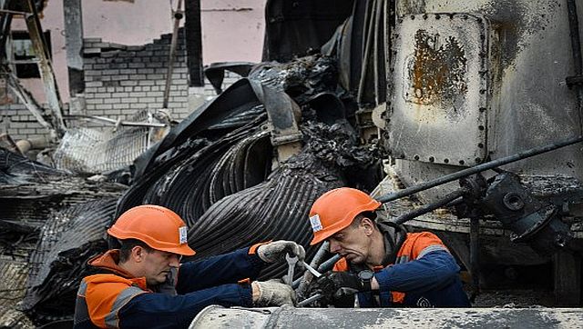 War in Ukraine: From invasion to Russian retreat from Kherson War in Ukraine: From invasion to Russian retreat from Kherson