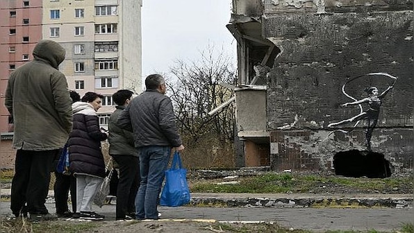 14 years on, NATO to renew a vow to Ukraine