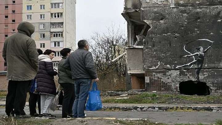 14 years on, NATO to renew a vow to Ukraine