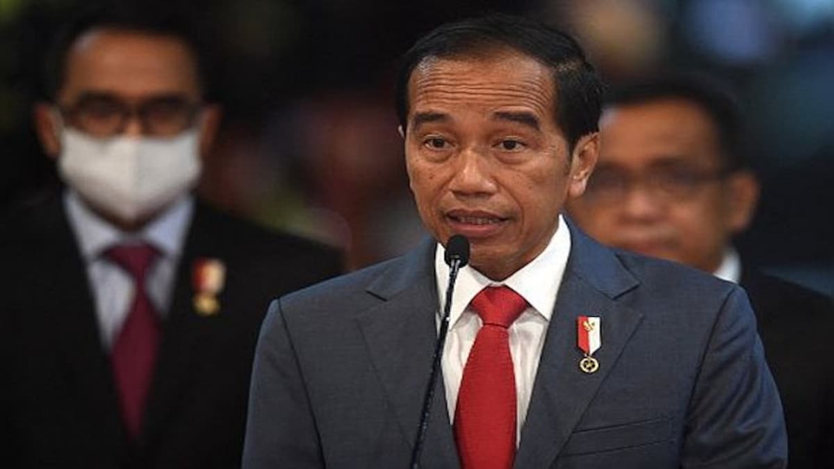 How Indonesia's Joko Widodo is transforming into a global statesman