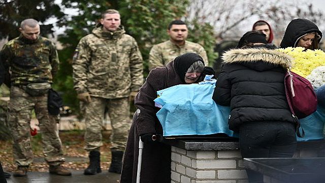 Explained: After setbacks in Ukraine war, the options before Russia's Vladimir Putin Explained: After setbacks in Ukraine war, the options before Russia's Vladimir Putin