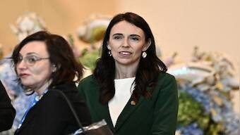 New Zealand PM Jacinda Arden auctions transcript of parliament exchange for charity