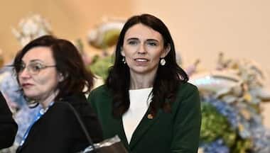New Zealand PM Jacinda Arden auctions transcript of parliament exchange for charity