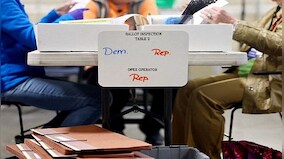 US midterm elections: Two days on, why have the results not been announced?