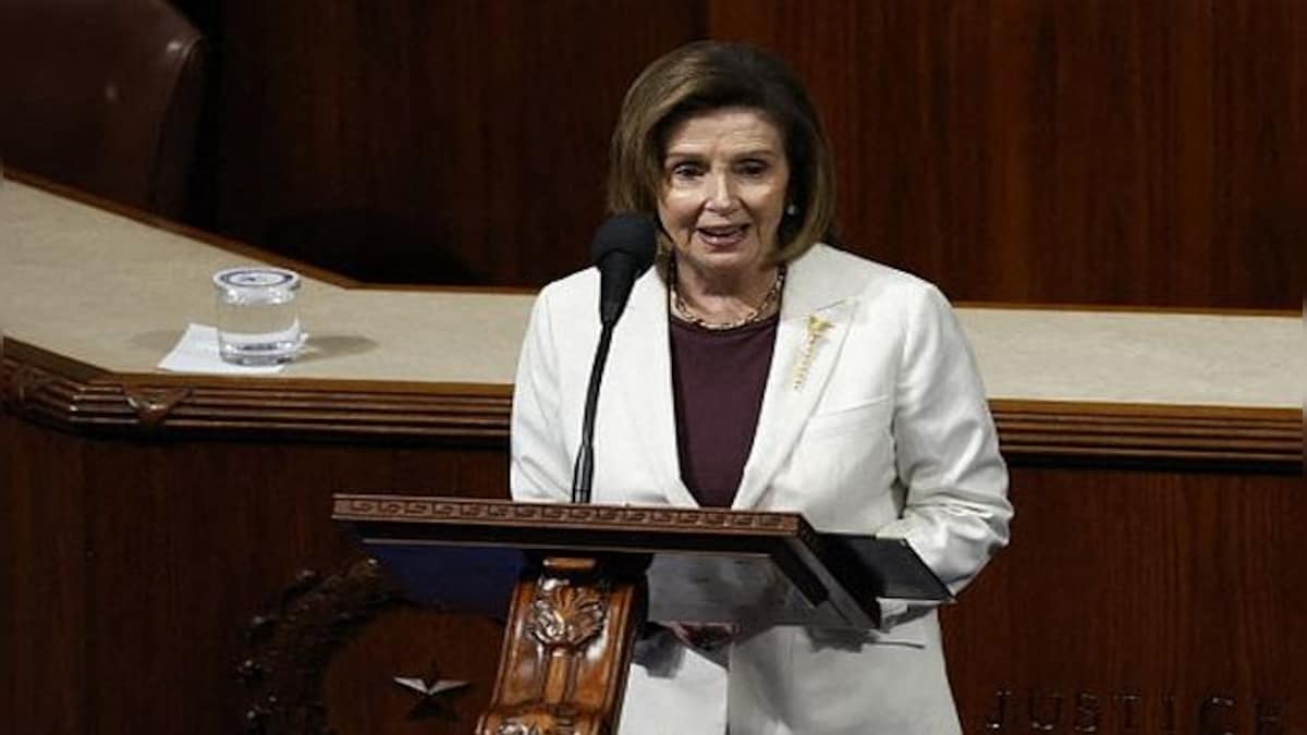 Nancy Pelosi's career chronicled in new film by her daughter