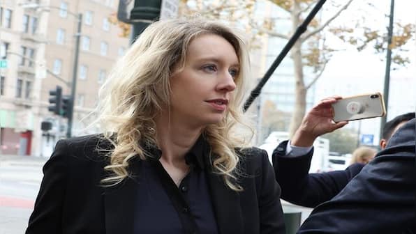 Elizabeth Holmes sentenced to more than 11 years for Theranos scam