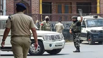 J&K police launches search operation over threats to journalists by The Resistance Front