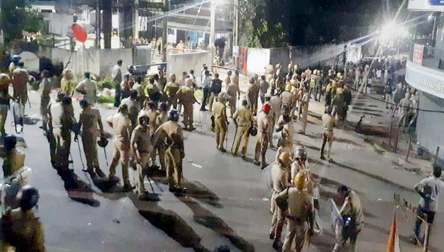 Kerala: Case against 3,000 people for attack on police amid Adani Port protest Kerala: Case against 3,000 people for attack on police amid Adani Port protest