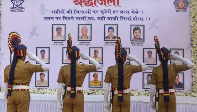 Maharashtra: Locals rename Sultanpur as 'Rahul Nagar' after 26/11 martyr Maharashtra: Locals rename Sultanpur as 'Rahul Nagar' after 26/11 martyr