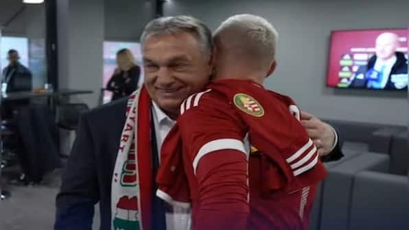 Explained: Why Hungary PM's football scarf has led to a diplomatic outrage
