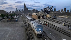 Off track: What a looming rail strike could mean for the US economy