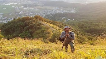 Moirangthem Loiya: The 47-year-old who has transformed 300 acres of barren land into forest in Manipur