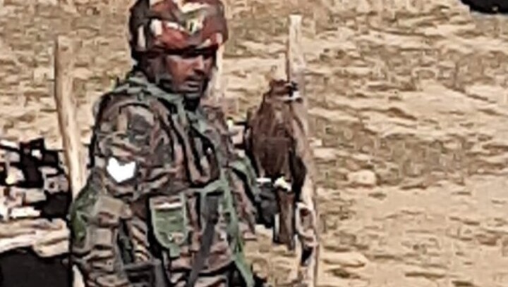 Counter-Strike: How the Indian Army is training kites to fight Pakistani drones