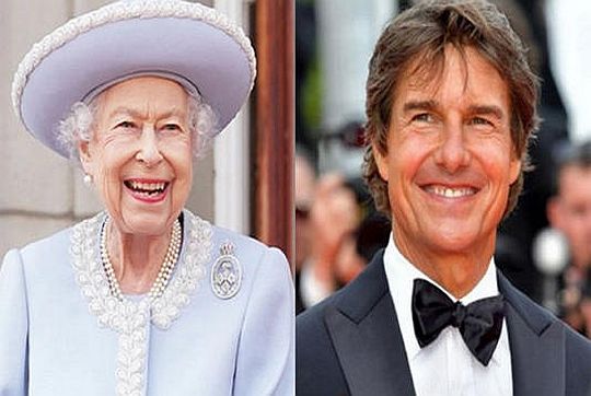 How Tom Cruise became a 'secret friend' of Queen Elizabeth How Tom Cruise became a 'secret friend' of Queen Elizabeth
