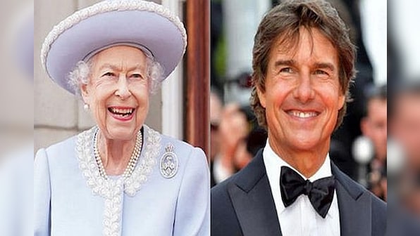 How Tom Cruise became a 'secret friend' of Queen Elizabeth