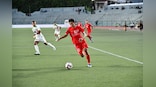 I-League: Aizawl FC, TRAU FC share spoils after 1-1 draw