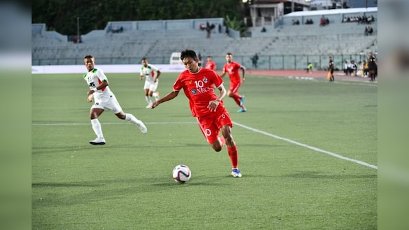 I-League: Aizawl FC, TRAU FC share spoils after 1-1 draw
