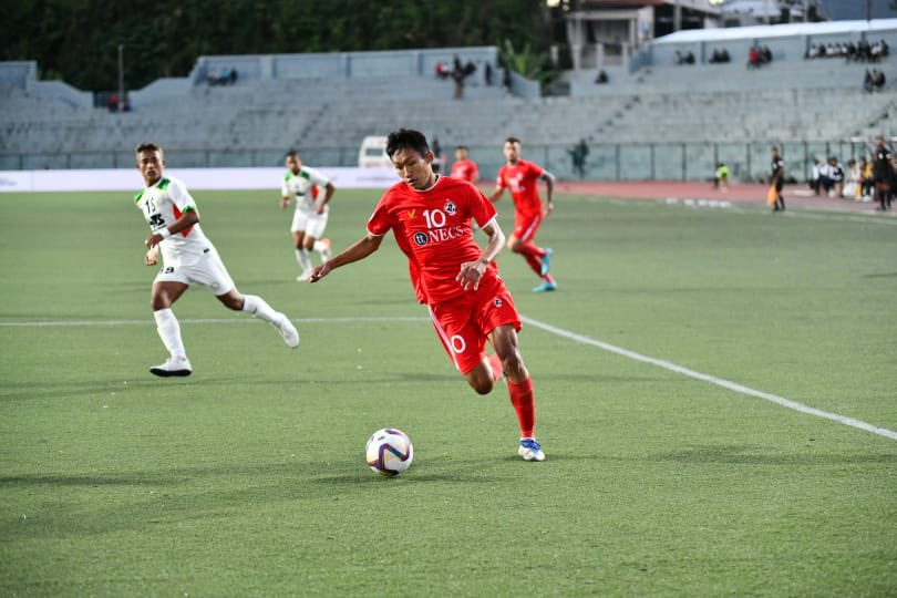 I-League: Aizawl FC, TRAU FC share spoils after 1-1 draw I-League: Aizawl FC, TRAU FC share spoils after 1-1 draw