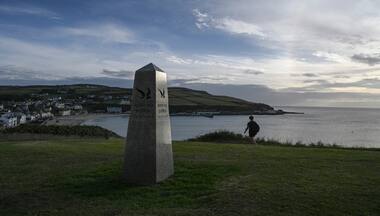 Once nearly dead, ancient Manx language is now talk of this town
