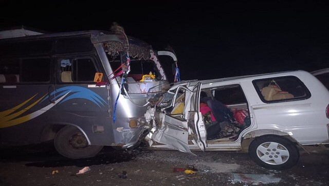 Eleven dead in road accident in MP's Betul, PM Modi announces ex-gratia Eleven dead in road accident in MP's Betul, PM Modi announces ex-gratia