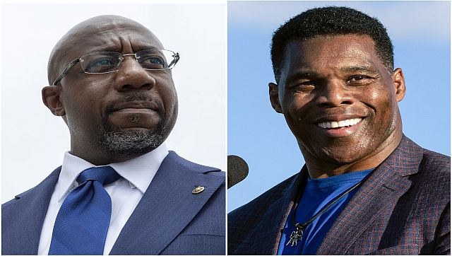 Herschel Walker Vs Raphael Warnock: How Will The Georgia Senate Race ...