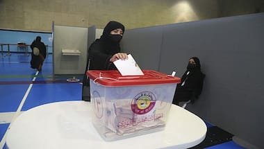 As Qatar gears up to host football World Cup, a look at its treatment of women