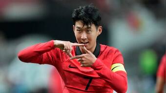 FIFA World Cup: Son Heung-min will play South Korea's campaign opener against Uruguay, says ex-teammate