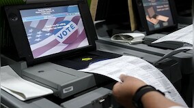 US midterm elections: Five key Senate battlegrounds to watch our for