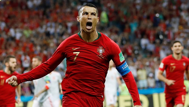 Cristiano Ronaldo reaches 500 million followers on Instagram, thanks fans with special video Cristiano Ronaldo reaches 500 million followers on Instagram, thanks fans with special video