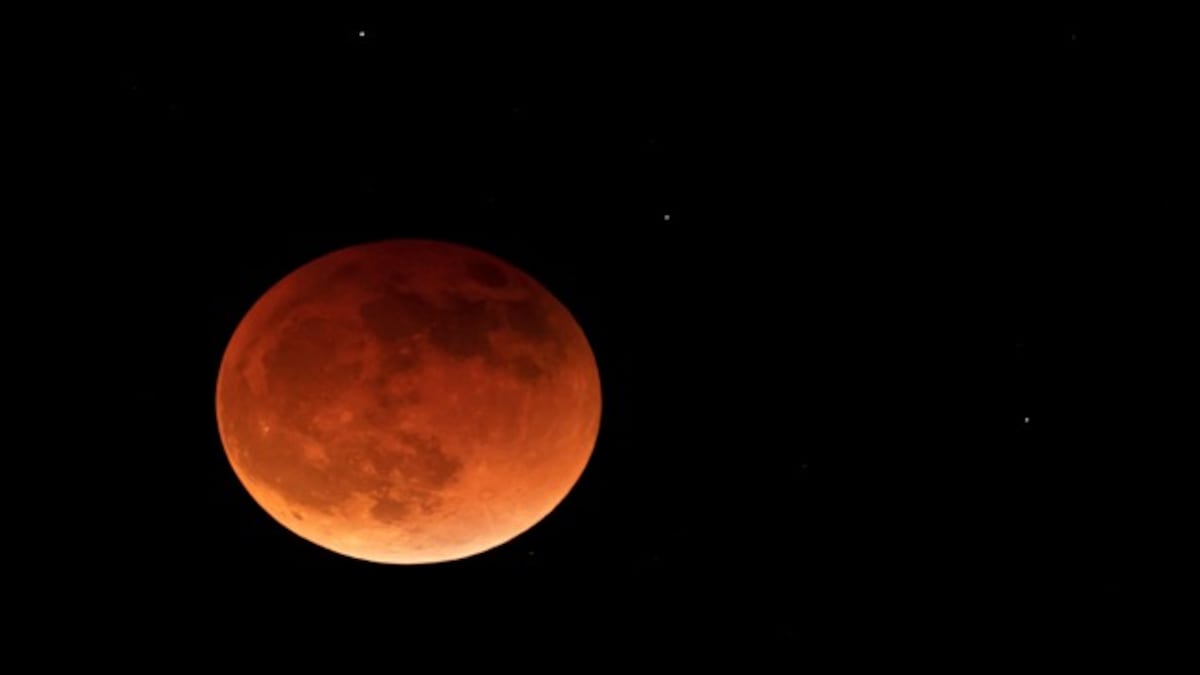 What is Beaver Blood Moon? Will India witness the last total lunar eclipse until 2025? – Firstpost