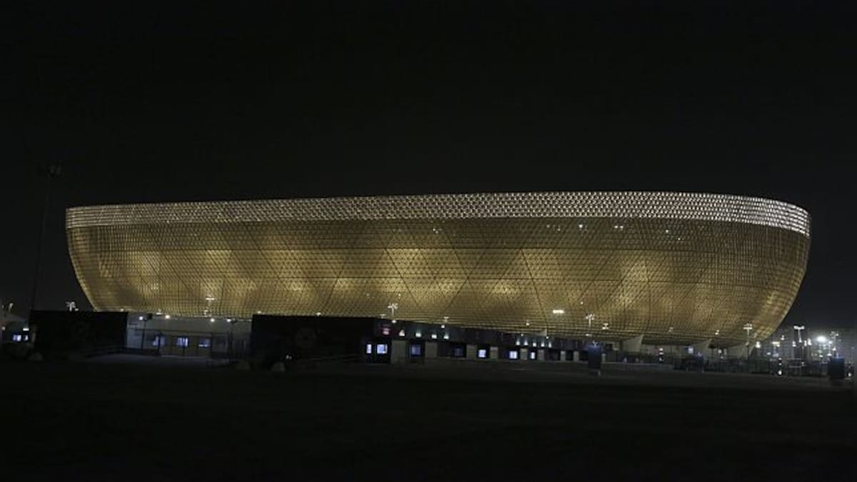 Explained: Qatar's carbon offset plan to make World Cup eco-friendly