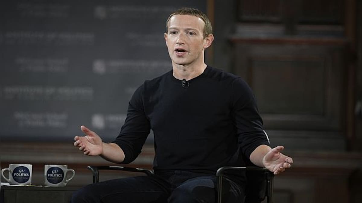 AI images show Mark Zuckerberg in never-seen avatar, walking on the ramp; check