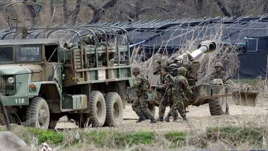 Russia-Ukraine war fallout: World's biggest weapons manufacturer goes munition shopping in South Korea