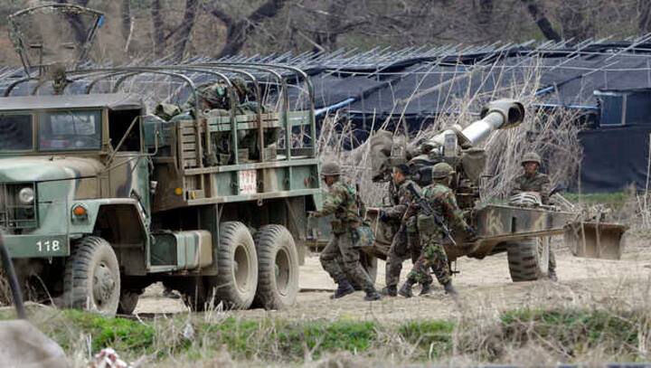 Russia-Ukraine war fallout: World's biggest weapons manufacturer goes munition shopping in South Korea