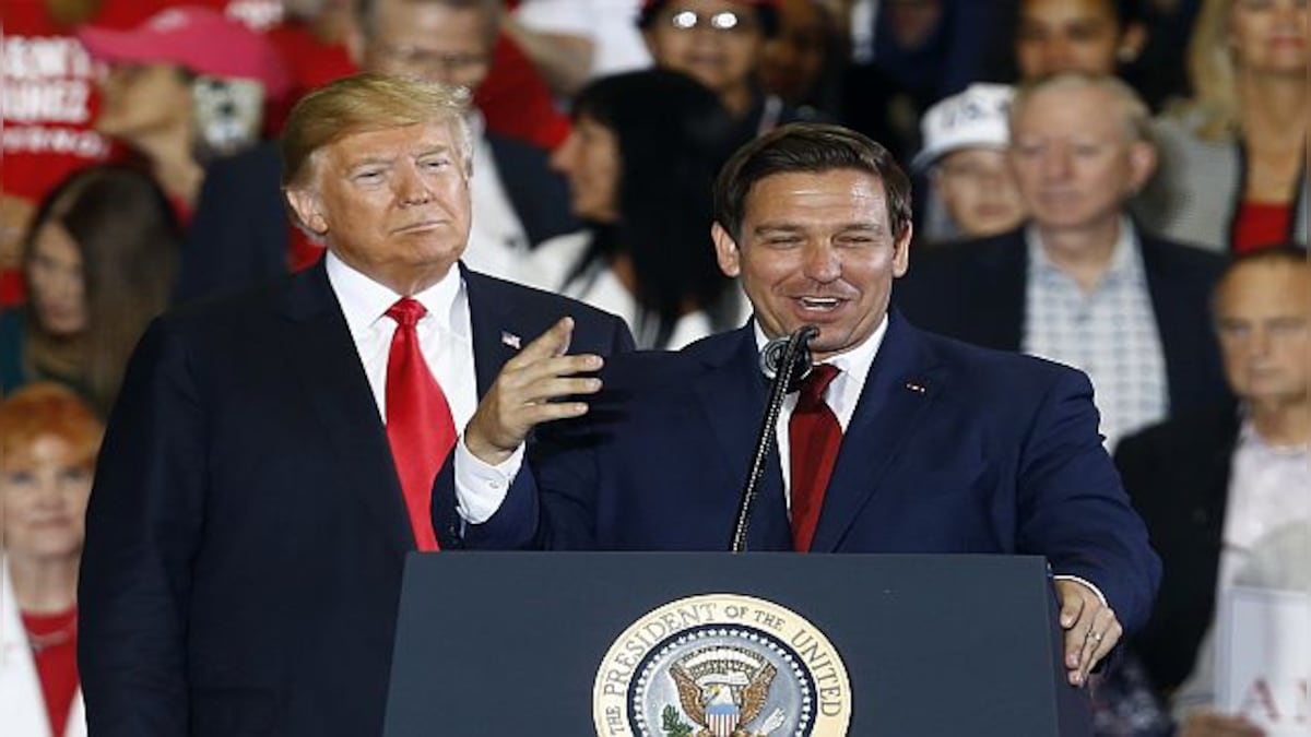 Explained: The US midterm elections and the rivalry between Donald Trump and Ron DeSantis