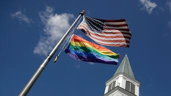 US Respect for Marriage Bill passes key Senate procedural vote, here's what it does