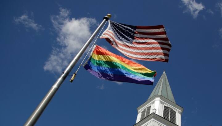 US Respect for Marriage Bill passes key Senate procedural vote, here's what it does