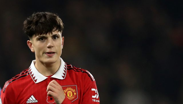 Premier League: Alejandro Garnacho's late strike sees Man Utd edge Fulham 2-1 Premier League: Alejandro Garnacho's late strike sees Man Utd edge Fulham 2-1