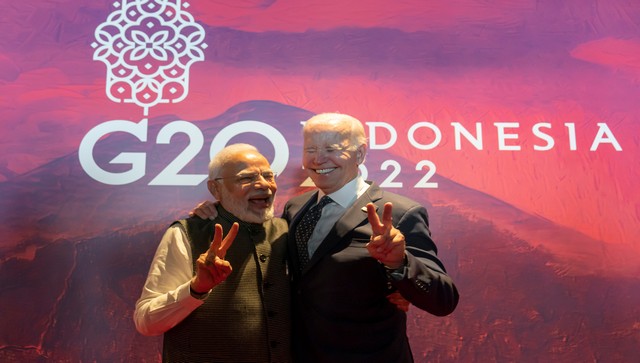 Head-on | Decoding America’s warm embrace amid India’s global rise Head-on | Decoding America’s warm embrace amid India’s global rise