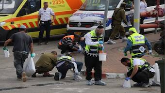 Two Israelis killed in West Bank attack, Palestinian shot dead: officials